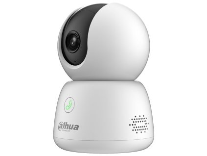 DAHUA IP kamera H5B/ vnitřní/ Wi-Fi/ 5Mpix/ objektiv 3,6mm/ H.265/ IR až 10m/ CZ app