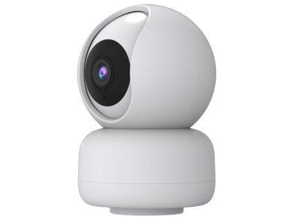 IMMAX NEO LITE SMART Security vnitřní kamera, PT, Wi-Fi 2,4GHz, 4MP, ONVIF, TUYA
