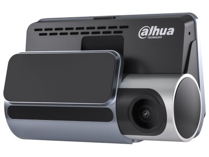 DAHUA kamera do auta S6/ Full HD rozlišení/ duální kamera/ mini USB/ Wi-Fi/ microSD slot