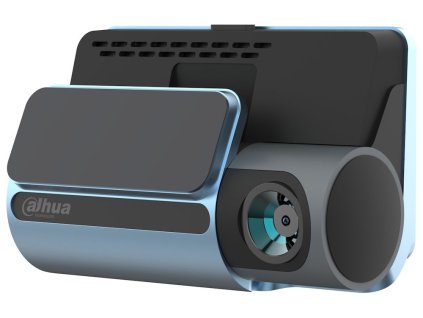 DAHUA kamera do auta S8/ 4K Ultra HD rozlišení/ duální kamera/ mini USB/ Wi-Fi/ microSD slot