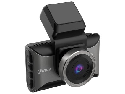 DAHUA kamera do auta S10/ 4K Ultra HD rozlišení/ duální kamera/ GPS/ USB-C/ Wi-Fi/ microSD slot