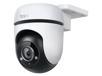 TP-Link Tapo C500 - Venkovní Wi-Fi kamera 1080p 360° pokrytí, noční vidění 30m v úplné tmě, IP65