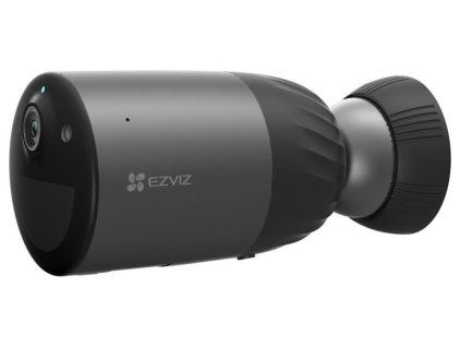 EZVIZ IP kamera BC1C Pro 4K/ bullet/ Wi-Fi/ 8Mpix/ krytí IP65/ objektiv 2,8mm/ H.265/ IR přísvit do 15m/ černo-šedá