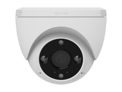 EZVIZ IP kamera H4 PoE 2K/ Turret/ PoE/ 3Mpix/ krytí IP67/ objektiv 4mm/ H.265/ IR přísvit až 30m/ bílá