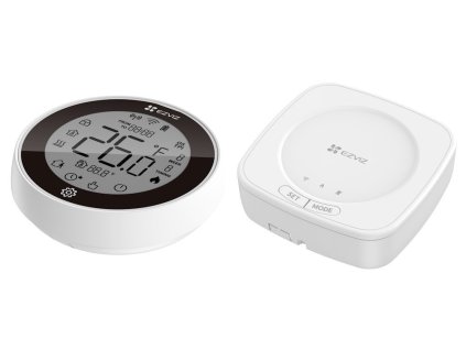 EZVIZ sada chytrého termostatu T56