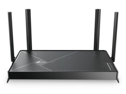 TP-Link EB210 Pro - BE3600 Dualband router s WiFi 7, 1x 2,5GWAN, 1x 2,5GLAN, 3x GLAN,  1x USB 3.0, EasyMesh