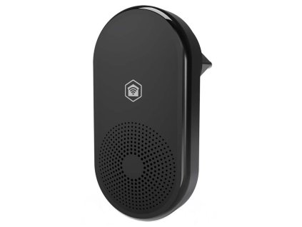 NEDIS Wi-Fi chytrý bezdrátový dveřní zvonek/ příslušenství pro WIFICDP11BK/ WIFICDP21BK/ WIFICDP31BK/ síťové napájení