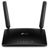Router TP-Link TL-MR6400 4G LTE, 2,4 GHz, 300 Mb/s, 2x vstavaná WiFi + 2x anténa LTE
