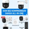Dom bez kompromisov  3130– Bezpečnostný set s 5 kamerami, sirénou a videozvončekom