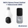 EntryGuard Duo 3164  – Bytový kamerový balík s videozvončekom a 2 vnútornými kamerami