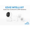 IntelliDome Mini 3169 – Bytový bezpečnostný set s 1 kamerou a smart senzormi