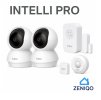 SmartDome Pro 3170 – Bytový bezpečnostný set s 2 kamerami, pohybovým a dverovým senzorom