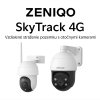 SkyTrack 4G 3174 – Vzdialené stráženie pozemku s otočnými kamerami