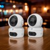ByteCam Twin – 2× 4MP vnútorná kamera pre profesionálny byt