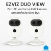 ByteCam Twin 3184 – 2× 4MP vnútorná kamera pre profesionálny byt