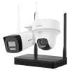 HiLook Powered by HIKVISION/ WiFi KIT 1/ IKS-2044BTH-PH/W/ 4Mpx