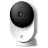 NEDIS IP kamera/ vnitřní/ Wi-Fi/ 3Mpix/ 1296p/ Onvif/ detekce pohybu/ noční vidění 10m/ bílá