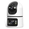 IMMAX NEO LITE SMART Security vnitřní kamera DOUBLE, duální, Wi-Fi, 4MP, 355° 90° P/T, TUYA
