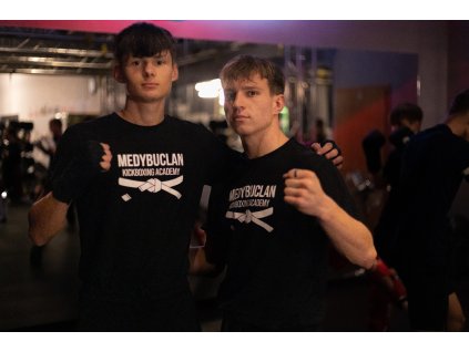 Soukromý trénink kickboxu s šestinásobným mistrem ČR Matějem Vlasákem