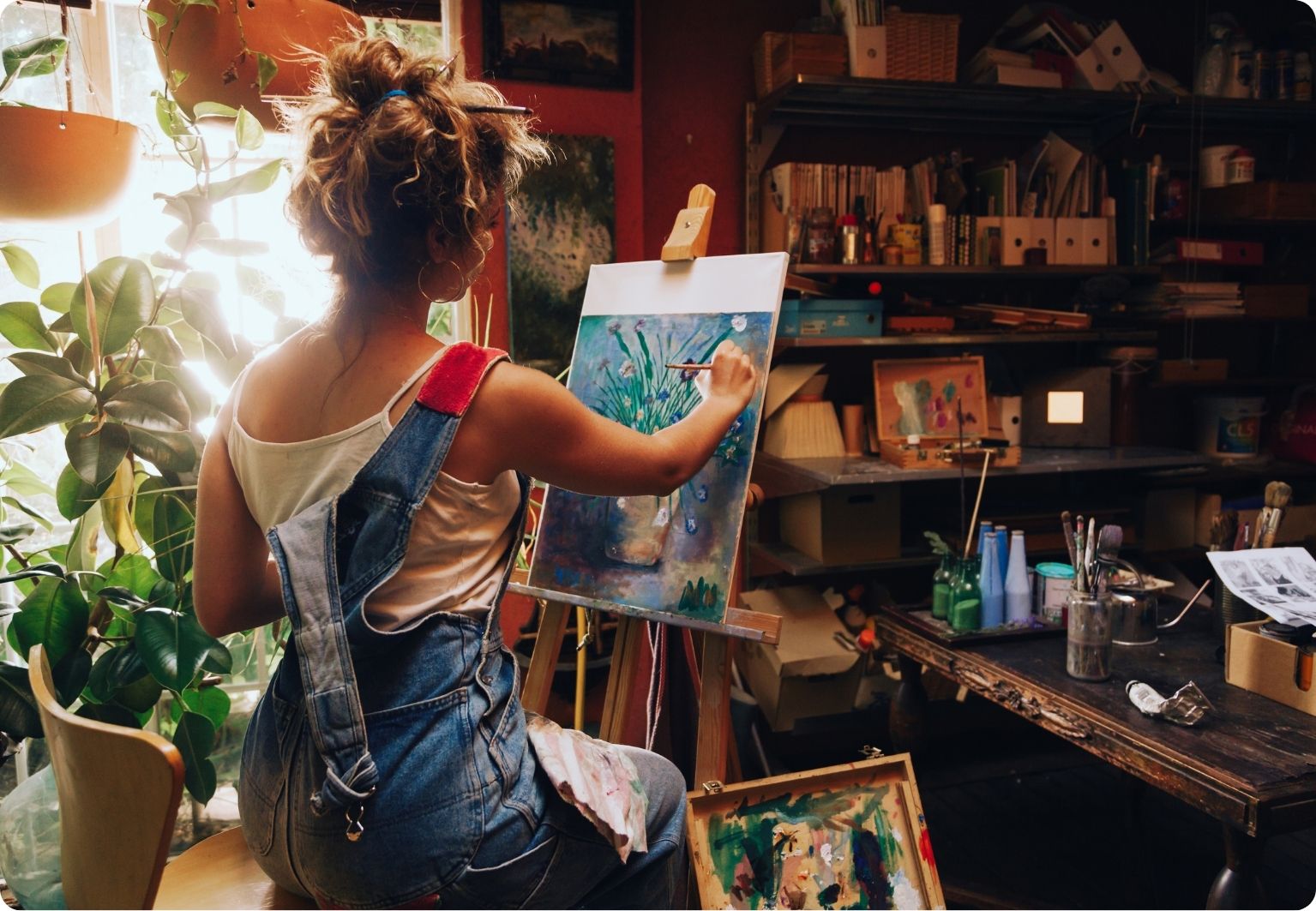 Arteterapie: Co prozrazují barvy a tvary ve vašem obrázku