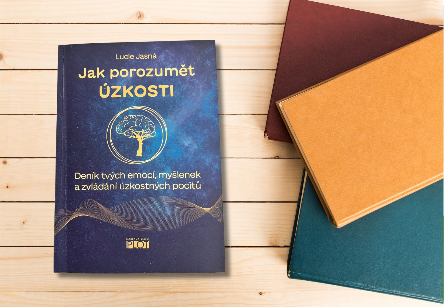 Psaní deníku při úzkosti: Jak získat úlevu a nadhled