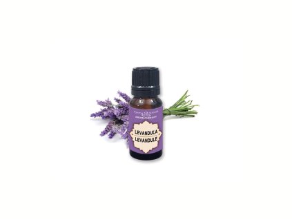 Altevita 100% esenciální olej LEVANDULE 10ml