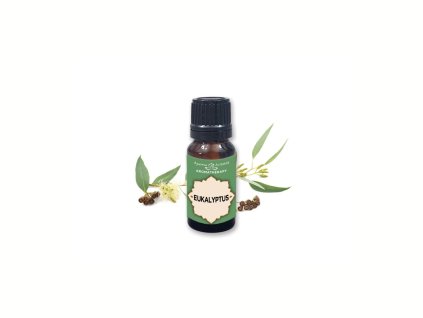 Altevita 100% esenciální olej EUKALYPTUS 10 ml