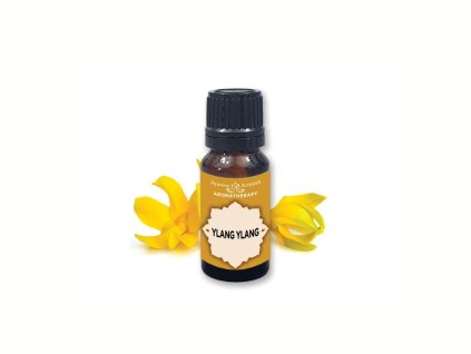 Altevita 100% esenciální olej YLANG YLANG 10ml