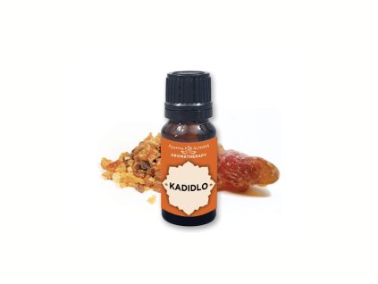 Altevita 100% esenciálí olej KADIDLO 10ml