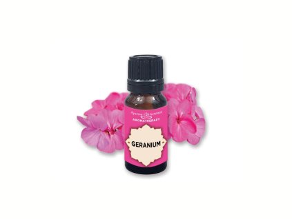 Altevita 100% esenciální olej GERANIUM 10ml