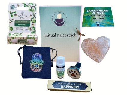 Balíček Aromaterapie na cesty