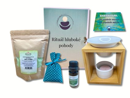5. Domácí wellness do vany