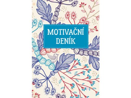 motivacni denik s afirmacemi jana mendela