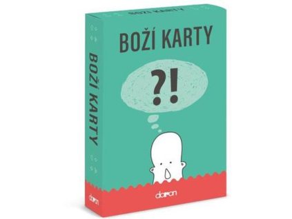 bozi karty