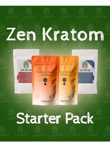 zen kratom starter pack bigtrea