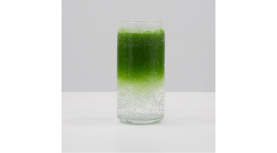 Matcha tonic
