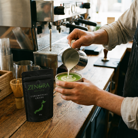 Zenora Matcha B2B