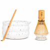 Matcha set - bílý