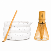 Matcha set - bílý