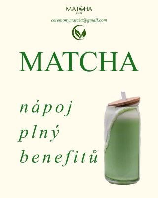 Matcha není jen trendy zelený nápoj 💚 Dej si hrnek klidu ☕ – tělo i mysl ti poděkují. #matchalover #zdravýživotnístyl...