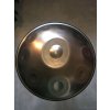 Handpan Djangar Pan D Celtic 9 + 1 Ember Steel