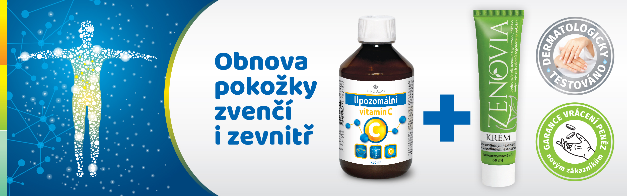 Zenovia s vitaminem C