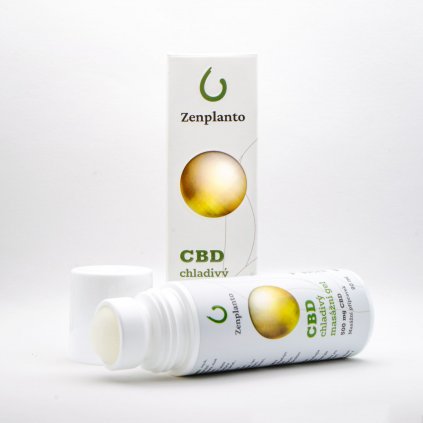 Zenplanto CBD chladivy masazni gel 2