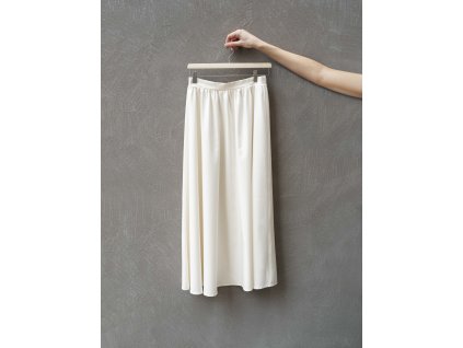 sukně z tencelu Sofistik