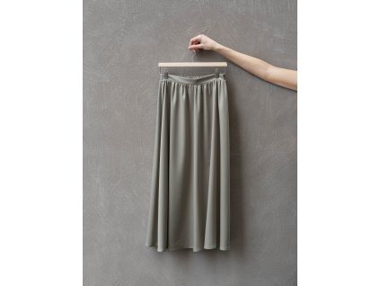 Sukně Sofistik pistáciová