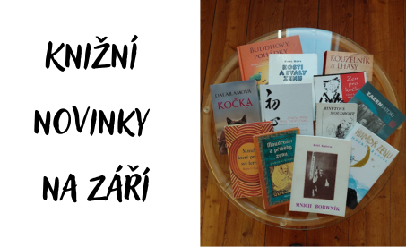 New books for September