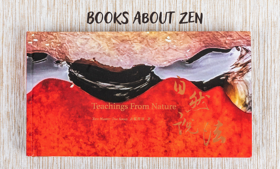 Books about zen
