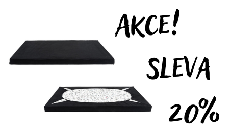 Akce - sleva 20%