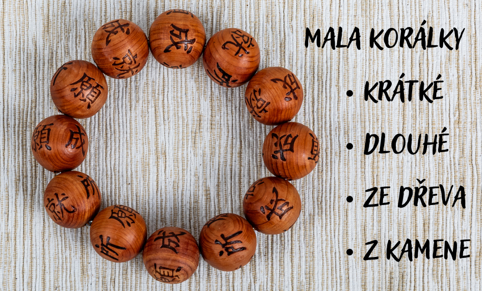 Mala korálky