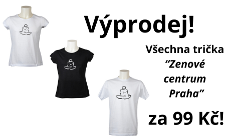 Výprodej - Trička ZC Praha